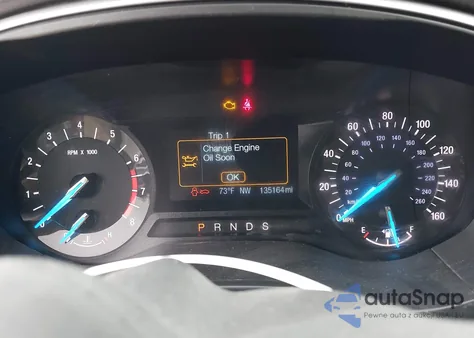 2014 Ford Fusion Se from USA, damaged, VIN 3FA6P0H78ER332983